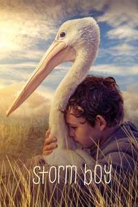 Storm Boy - Poster