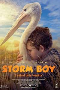 Storm Boy - Poster