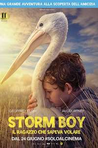 Storm Boy - Poster