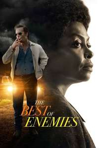 The Best of Enemies - Poster