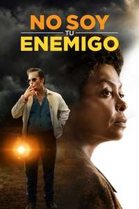 The Best of Enemies - Poster