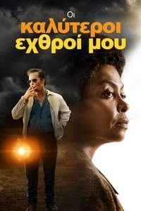 The Best of Enemies - Poster