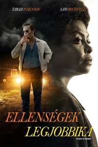 The Best of Enemies - Poster