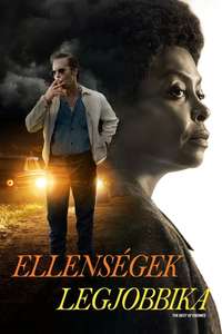 The Best of Enemies - Poster