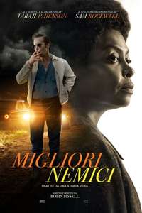 The Best of Enemies - Poster