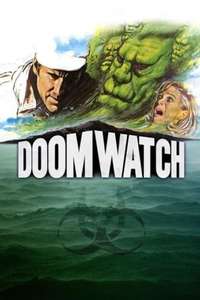 Doomwatch - Posters