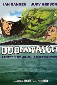 Doomwatch - Posters
