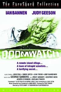 Doomwatch - Posters