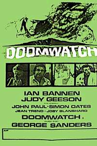 Doomwatch - Posters