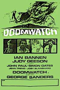 Doomwatch - Posters