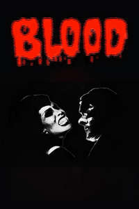 Blood - Poster