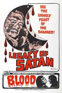 Blood - Poster