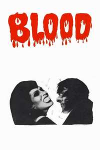 Blood - Poster