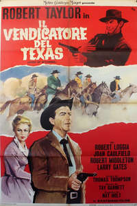 Cattle King - Poster
