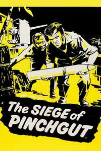 The Siege of Pinchgut - Poster