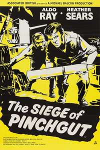 The Siege of Pinchgut - Poster