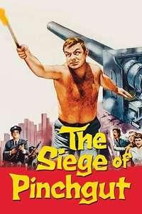 The Siege of Pinchgut - Poster