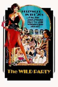 The Wild Party - Posters