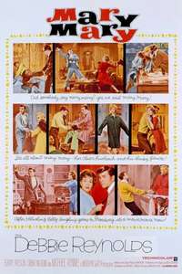 Mary  Mary - Poster