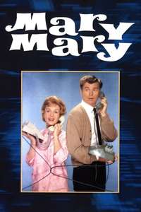 Mary  Mary - Poster