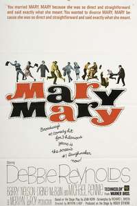 Mary  Mary - Poster