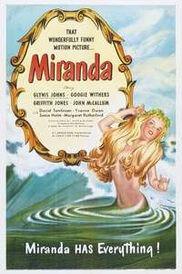 Miranda - Poster