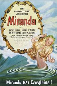 Miranda - Poster