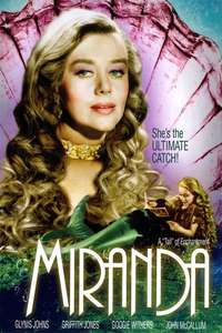 Miranda - Poster