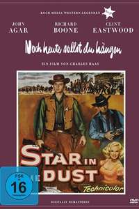 Star in the Dust - Posters