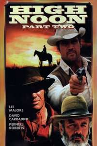 High Noon  Part II: The Return of Will Kane - Posters