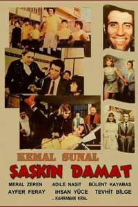 Şaşkın Damat - Posters