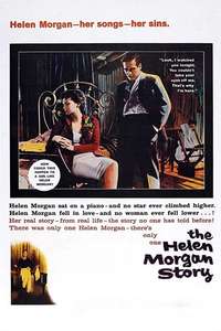 The Helen Morgan Story - Posters