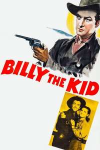 Billy the Kid - Poster