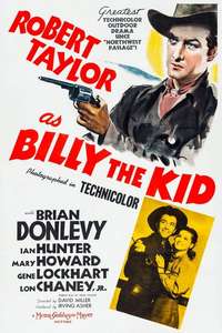 Billy the Kid - Poster