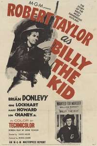 Billy the Kid - Poster