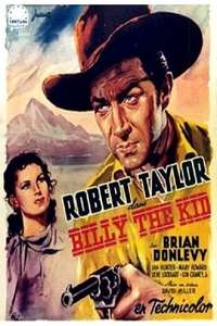 Billy the Kid - Poster
