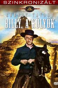Billy the Kid - Poster