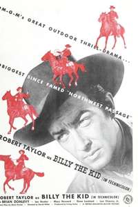 Billy the Kid - Poster