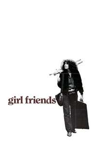 Girlfriends - Poster
