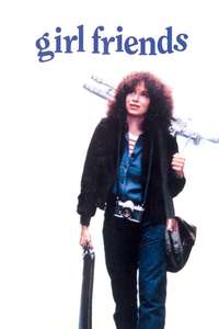 Girlfriends - Poster