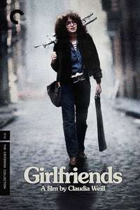 Girlfriends - Poster