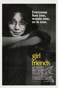 Girlfriends - Poster