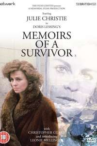 Memoirs of a Survivor - Poster