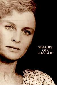 Memoirs of a Survivor - Poster