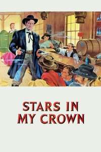 Stars in My Crown - Posters