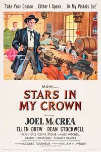 Stars in My Crown - Posters