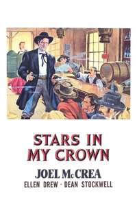 Stars in My Crown - Posters