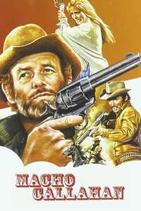 Macho Callahan - Poster