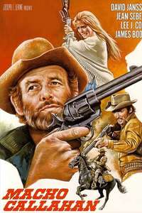 Macho Callahan - Poster