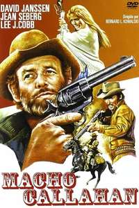 Macho Callahan - Poster